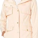 Cole Haan  Women's Short Packable Rain Jacket Pink Size XL Photo 0