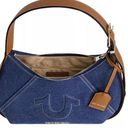 True Religion NWT  Denim Bag Photo 10