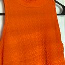 Marshalls Orange Vacation Midi Body Dress Photo 4