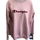 Champion NWT  Fleece Pullover Sweatshirt Photo 0