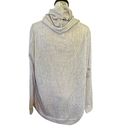 Weatherproof Vintage  Gray High-Lo Hoodie Large Photo 2