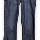 Calvin Klein Jeans  Lean Boot Cut Women Size 8‎ Blue Dark Wash Photo 0