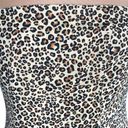 Kendall + Kylie  Dress Animal Leopard Print Sleeveless Spaghetti Strap Bodycon Photo 4