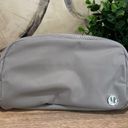 Lululemon  everywhere silver belt bag✨ Photo 4