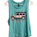 Surf Style Clearwater Beach, Florida Aqua Volkswagen Trip Tank XL Photo 1