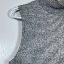 Antistar Women's  Mock Neck High Neck Sweater Dress Slim Size Med EUC #2939 Photo 2