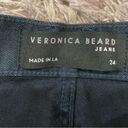 Veronica Beard  Ryleigh Slim Straight High Rise Jeans 00/ 24 Photo 3