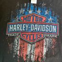 Harley Davidson Vintage Graphic Tee Photo 2