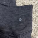 Lululemon Align 25” Herringbone Black/white Leggings Size 4 Photo 3