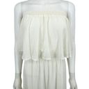 Show Me Your Mumu  Hacienda Maxi Dress White NWT Womens Small Photo 4