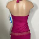 Bleu Rod Beattie New.  rouge smocked tankini set Size 8. Retails $161 Photo 3