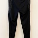 Second Skin  Black High Rise Athletic Gym Leggings Size XS Photo 5