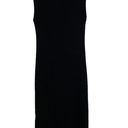 BB Dakota  By Steve Madden Legend Status Sleeveless Midi Dress Black Size S NWT Photo 3