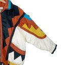 Gallery Vintage J  Southwest Duck Down Jacket Size Medium Photo 3