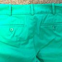Talbots | Green signature cropped trousers Photo 6