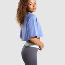 Gymshark Boxy Cropped Sweater Photo 5