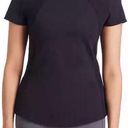 Spyder Athletic Top tee Shirt activewear workout gym yoga black small Photo 0