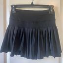 Dillard's Gold Hinge Dupe Skirt Photo 0