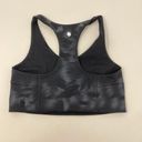 Zella  Sports Bra Studio Lite Longline Size Medium Racerback Lined Scoop Neck Photo 3