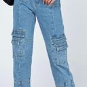 LIONESS Cargo Jeans Photo 0