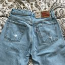 Levi’s 501 Original Cropped Jeans Photo 1