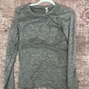 Lululemon  Long sleeve Swiftly Tech Photo 0