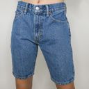 Levi's Vintage Levi’s 505 High Waisted Denim Shorts Photo 4