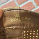 sbicca  selena tan western eyelet cutout boots Photo 7