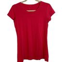 Lululemon  WOMENS HOT PINK TEE Photo 0