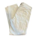 Banana Republic  womens white pants Photo 3