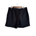 J. McLaughlin  Womens Black cuffed Size 14 Shorts Photo 4