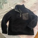 Abercrombie & Fitch Sherpa Pullover Photo 0