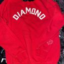 Diamond Co. skate crewneck  Photo 2