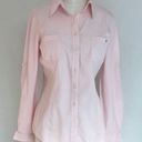 Tommy Hilfiger Women’s Button Down Shirt NWT Photo 1