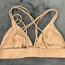 PINK - Victoria's Secret PINK Victoria’s Secret Light Pink Bralette. Photo 1