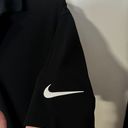 Nike black golf shirt Photo 1