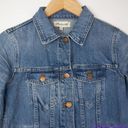 Madewell NEW  The Jean Jacket in Pinter Wash, XS Photo 4