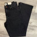 Universal Threads NWT Universal Thread Black Women's High Rise Bootcut Vintage Stretch Jeans Sz 0 Photo 4