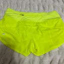 Lululemon Speed Up Shorts 2.5 Photo 1