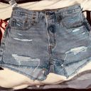 Levi’s 501 Shorts Photo 0