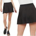 Spanx NEW  The Get Moving Pleated Skort Black - size S Photo 1