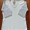 Joseph A Women’s . Crochet Top Photo 9