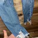 Cello Denim Ripped Straight Leg Jeans Photo 1