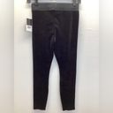 Juicy Couture  Black Label Velour Leggings NWT Photo 1