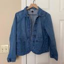 Universal Threads Universal Thread Blue Denim Jean Jacket Size Medium Photo 2