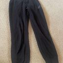 Nike  Black Joggers Size Small Bin 80 Photo 0