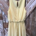 Lush Clothing Yellow Sundress Photo 1