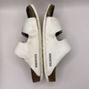 Birkenstock  Arizona Womens Sandal White US W6 EU37 based on comparable shoes Photo 8