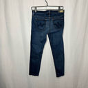 AG Adriano Goldschmied AG‎ Adriano Goldschmeid The Stilt Rollup Cigarette Jeans Photo 1