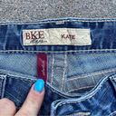 BKE  Kate stretch denim jean shorts Size 31 Photo 2